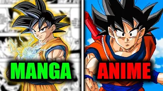 Dragon Ball Super’s MANGA Is BETTER Than the ANIME