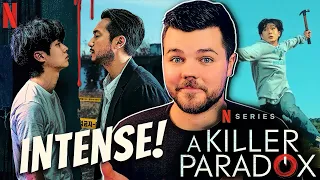 A Killer Paradox Netflix Series Review