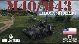 M40/M43 - talon1958 [OLIMP]