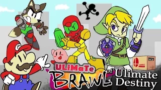 Ultimate Brawl of Ultimate Destiny (2008)