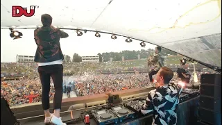 [DJMAG Japan TV Presents] Sam Feldt at Tomorrowland 2019