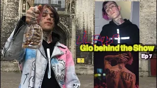 Glo behind the Show: The Night Lil Peep Played With “No Vocal Track!” [Gent Belgium 4/5/17]