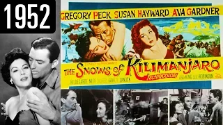 The Snows of Kilimanjaro - Full Movie - GREAT QUALITY (1952)