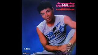 JUANCHY VASQUEZ EL GALENO - ESTRELLA DE PLATA (1986) L.R.E.