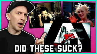 The WORST songs of the 2000s? (The White Stripes, Pink, Simple Plan)