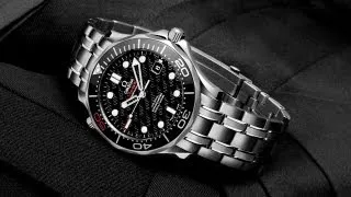 Seamaster Diver 300M: James Bond 50th Anniversary Collector's Piece | OMEGA