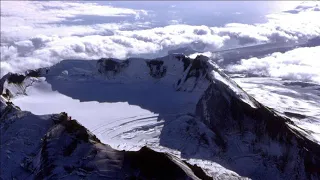 The Active Volcano in Norway/Jan Mayen, Beerenberg, Zealandia the 8th Continent