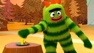 Yo Gabba Gabba 101 - Eat | Yo Gabba Gabba - Full Episodes | Season 1 | Kids Shows