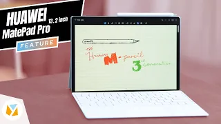 How the Huawei MatePad Pro 13.2-inch could replace your laptop!