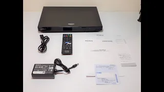 SONY：UBP-X700 「ソニー ブルーレイプレーヤー/DVDプレーヤー UBP-X700 Ultra HDブルーレイ対応 4Kアップコンバート UBP-X700」#KSA3340