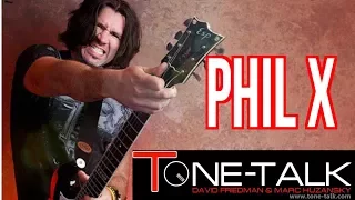 Ep. 13  - It's Phil X from Bon Jovi, The Drills !!!  With Dave and Marc