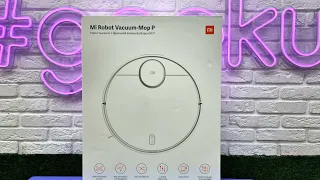 Робот-пылесос Xiaomi Mijia LDS Vacuum Cleaner обзор от GeekUfa