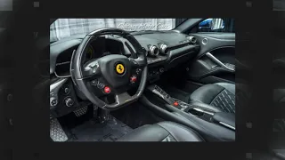 2016 FERRARI F12 BERLINETTA