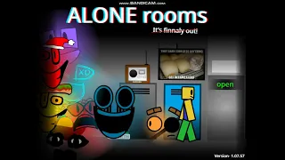 Alone rooms [ Version- 1.07.57] [not made for youtube kids]