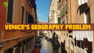 Problema geografico di Venezia - Venezia diventerà una città sottomarina?