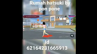 bagi bagi id rumah hatsuki maetani