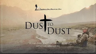 Dust to Dust trailer, Alaska Brooks Range Dall sheep and grizzly bear hunting adventure