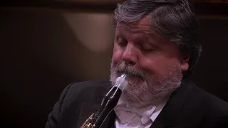 Astor Piazzolla OBLIVION Corrado Giuffredi, clarinet