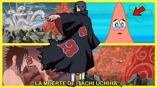 Te Resumo la Muerte de Itachi en 1 Video (Naruto Shippuden Capítulos 135-139).