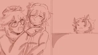 I AM YOUR STUDENT- genshin among us animatic