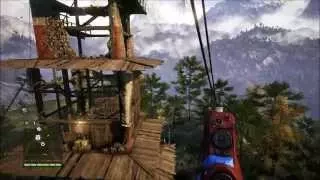 Far Cry 4 Bell Tower 11 By Buzzer