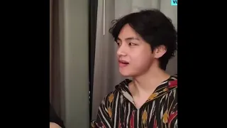 BTS V VLIVE FT Jimin ||28.11.2021