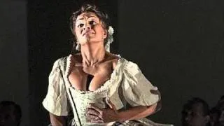 Danielle De Niese, "My racking thoughts", Semele, Handel