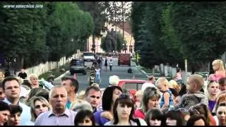 День молоді. Волочиськ. 24.06.2012