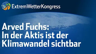 Arved Fuchs: Entwicklung des arktischen Eises im Klimawandel