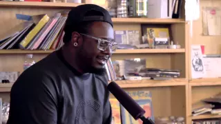 Watch T-Pain Sing Without Auto-Tune And Prepare To Be Shocked !!!