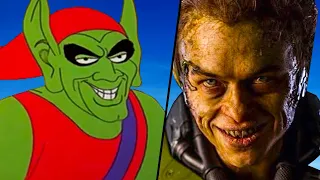 How NOT To Adapt Green Goblin