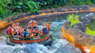 Kali River Rapids - Full Ride POV 2022 - Disney’s Animal Kingdom | Walt Disney World