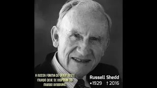 211 - Russell Shedd e o pré-tribulacionismo!