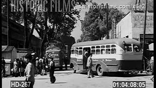 Barrios de la Ciudad de México en (1945) ( 1 )