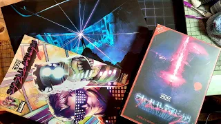 Unboxing: Simulation Theory Deluxe Film Box Set