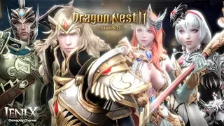 Dragon Nest 2 Legend Gameplay / RPG / Android / iOS / English