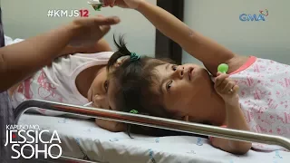 Kapuso Mo, Jessica Soho: Ang pagsubok ng conjoined twins na sina Chiara at Charina