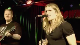 WILL WILDE & BAND "WHAT MAKES PEOPLE" HEAVY BLUES ROCK HARMONICA Live at Downtown Blues Club