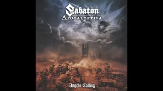 Sabaton - Angels Calling ft. Apocalyptica (karaoke)