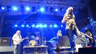 Uriah Heep - July Morning - Live In São Paulo - Brazil - Virada Cultural - 17-05-2014