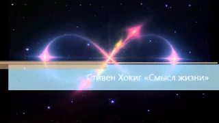 Стивен Хокиг «Смысл жизни»