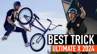 BEST TRICK - ULTIMATE X 2024