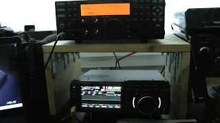 Elecraft K3 vs Yaesu FT-710 SSB Receive