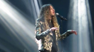 Michal Szpak - Color Of Your Life, Poznań - 14th January'17