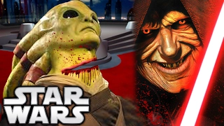 Everything Palpatine REALLY Did When Killing 3 Jedi Masters Revenge of the Sith -Star Wars Explained