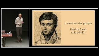 "La symétrie dans tous ses états : les travaux révolutionnaires de Sophus Lie" par Martin Andler