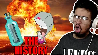 SPONGEBOB CONSPIRACY: The Evolution Theory (Reaction)