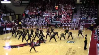 SJU Dance Team - Let Me Clear My Throat