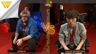 JOPELIX VS KKOKKOMA Tekken 7 UFA 2019