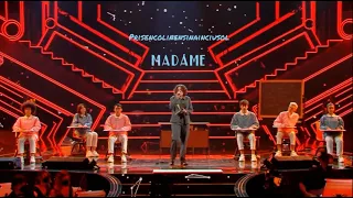 Madame - Prisencolinensinainciusol (Sanremo 2021 - audio)